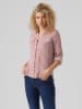 Vero Moda Hemd in Pink