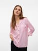 Vero Moda Hemd in Rosa