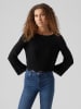 Vero Moda Sweter w kolorze czarnym