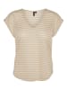 Vero Moda Shirt beige