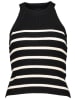 Vero Moda Stricktop in Schwarz