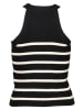 Vero Moda Stricktop in Schwarz