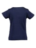 Blue Seven Shirt donkerblauw