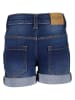 Blue Seven Jeans-Shorts in Dunkelblau