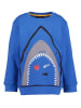 Blue Seven Sweatshirt in Blau