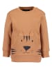 Blue Seven Sweatshirt lichtbruin