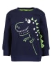 Blue Seven Sweatshirt donkerblauw