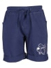 Blue Seven Shorts in Dunkelblau
