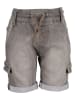 Blue Seven Jeans-Shorts in Grau