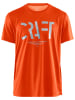 Craft Koszulka sportowa "Eaze" w kolorze pomarańczowym