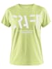 Craft Trainingsshirt "Eaze" groen