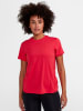 Craft Koszulka sportowa "ADV Essence" w kolorze czerwonym