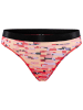 Craft Stringi funkcyjne "Core Dry" ze wzorem