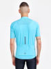 Craft Koszulka kolarska "ADV Endur" w kolorze błękitnym