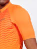 Craft Koszulka kolarska "ADV Endur" w kolorze pomarańczowym