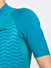 Craft Koszulka kolarska "ADV Endur" w kolorze niebieskim
