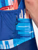 Craft Fahrradtrikot "ADV Endur Graphic" in Blau/ Rot