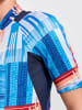 Craft Fietsshirt "ADV Endur Graphic" blauw/rood