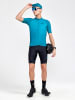 Craft Fietsbroek "ADV Endur Bib" zwart/turquoise
