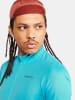 Craft Fahrradtrikot "Core Endur" in Hellblau/ Grau