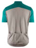 Craft Fietsshirt "Core Endur" turquoise/grijs