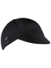 Craft Fahrradcap "Pro Nano" in Schwarz