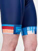 Craft Spodnie kolarskie "ADV Endur Bib" w kolorze niebieskim