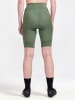 Craft Fietsshort "Core Endur" groen