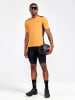 Craft Fahrradtrikot "Core Offroad" in Orange/ Anthrazit