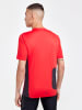 Craft Koszulka kolarska "Core Offroad" w kolorze czerwonym