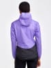 Craft Fahrradjacke "ADV Offroad Wind" in Lila