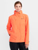Craft Fahrradjacke "ADV Bike Ride Hydro" in Neonorange