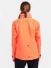 Craft Fahrradjacke "ADV Bike Ride Hydro" in Neonorange