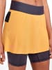 Craft Trailrunningsshort "Pro Trail" oranje/antraciet