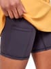 Craft Trailrunningsshort "Pro Trail" oranje/antraciet