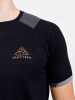 Craft Trailrunningshirt "Pro Trail Fuseknit" zwart