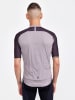 Craft Fietsshirt "ADV Aero Jersey" grijs/donkerblauw
