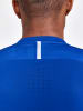 Craft Fietsshirt "ADV Aero Jersey" blauw