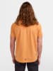 Craft Koszulka kolarska "ADV Gravel" w kolorze pomarańczowym
