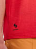 Craft Koszulka kolarska "ADV Gravel" w kolorze czerwonym