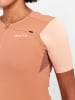 Craft Fahrradtrikot "Pro Gravel" in Orange