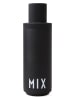Design Letters Cocktailshaker "Mix" in Schwarz