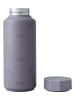 Design Letters Butelka termiczna "Love" w kolorze fioletowym - 500 ml