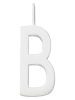 Design Letters Srebrna zawieszka "Archetypes" - dł. 1,6 cm