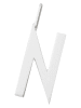 Design Letters Zilveren hanger "Archetypes" - (L)1,6 cm