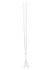 Design Letters Zilveren hanger "Archetypes" - (L)1,6 cm