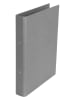 BigsoBox Ordner "Ringo" lichtgrijs - (L)31,5 x (B)25 x (H)5 cm