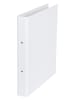BigsoBox Ordner "Ringo" wit - (L)31,5 x (B)25 x (H)5 cm
