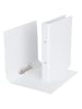 BigsoBox Ordner "Ringo" wit - (L)31,5 x (B)25 x (H)5 cm