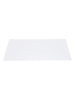 BigsoBox Schreibtischunterlage "Annie" in Weiß - (L)59 x (B)39 cm